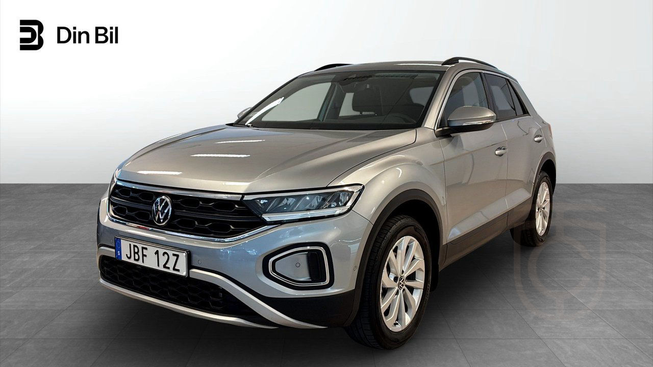 Volkswagen T-Roc Life Edition 1.5 TSI