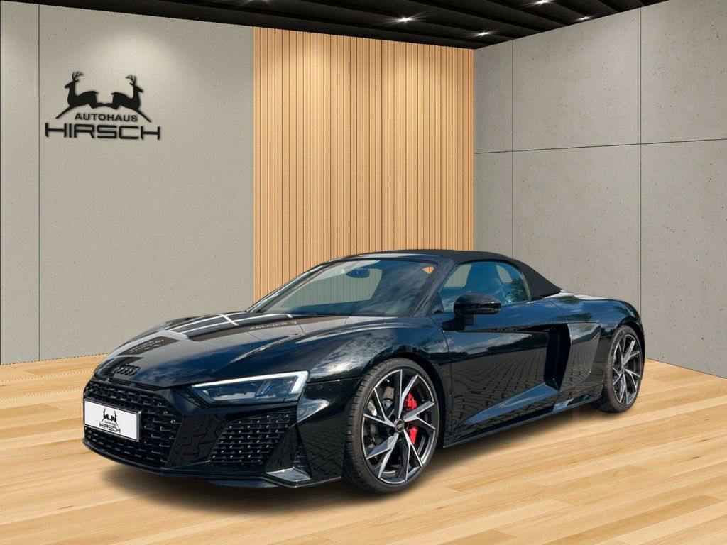 Audi R8 Spyder 5.2 FSI V10 Performance B&O Garantie
