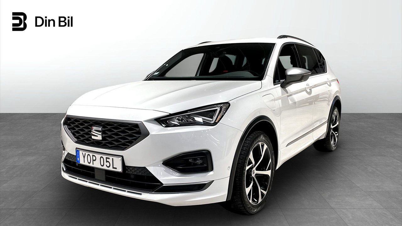 Seat Tarraco PHEV 1.4 TSI eHybrid