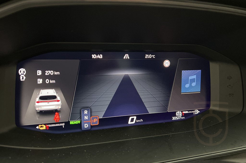 Cupra Formentor e-Hybrid DSG Sequential 150kW 2024