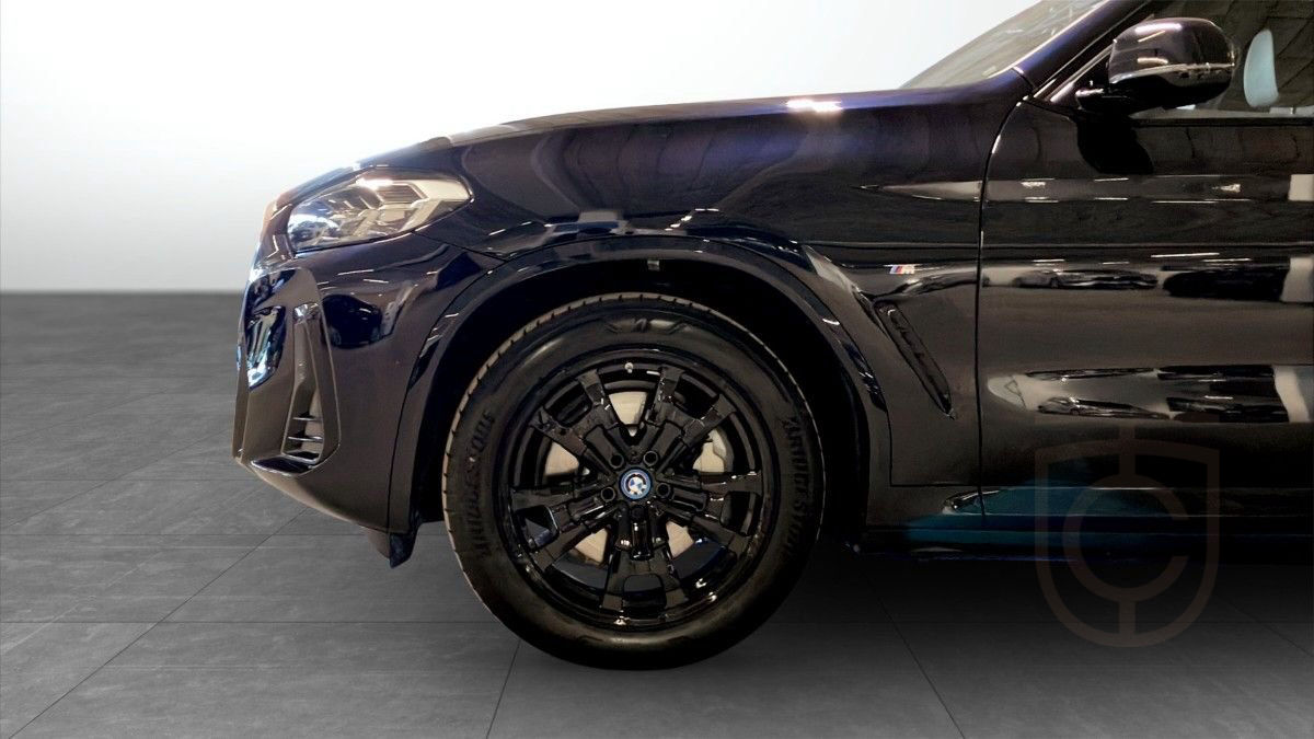 BMW iX3 Charged M Sport pkt Panorama