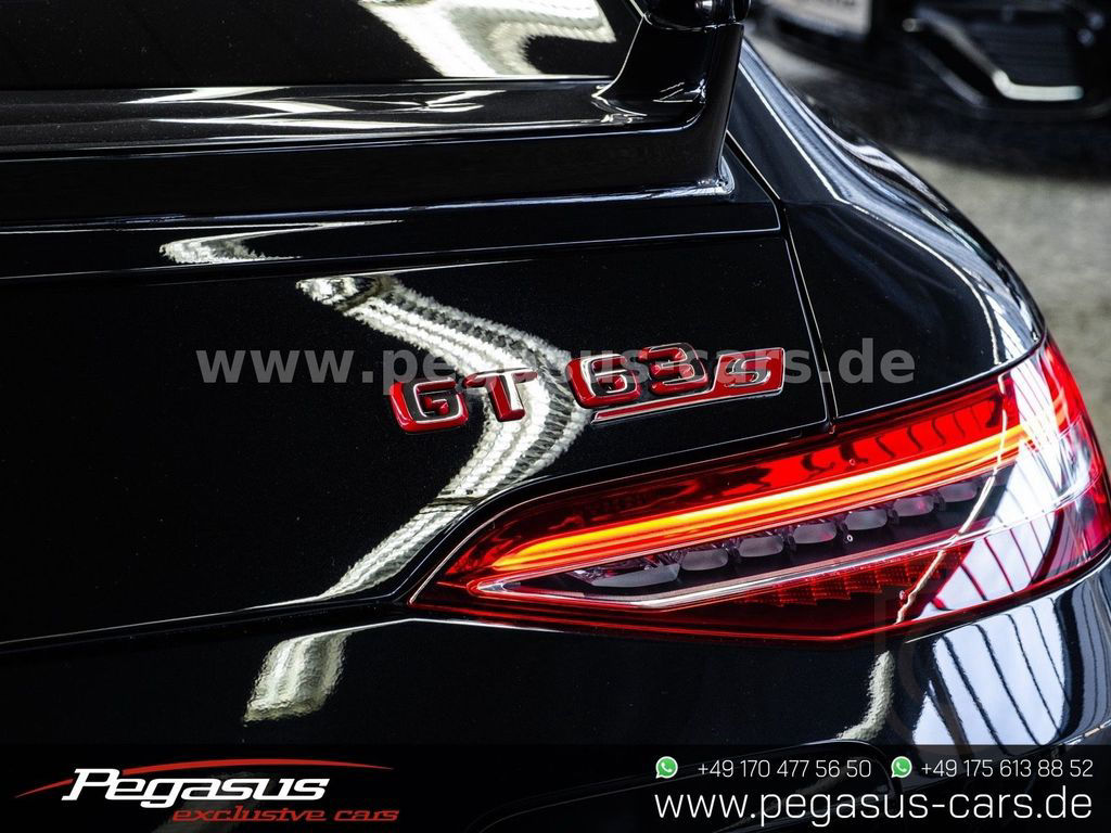 Mercedes-Benz AMG GT 63 S E PERFORMANCE/CERAMIC BRAKES/HEAD-UP