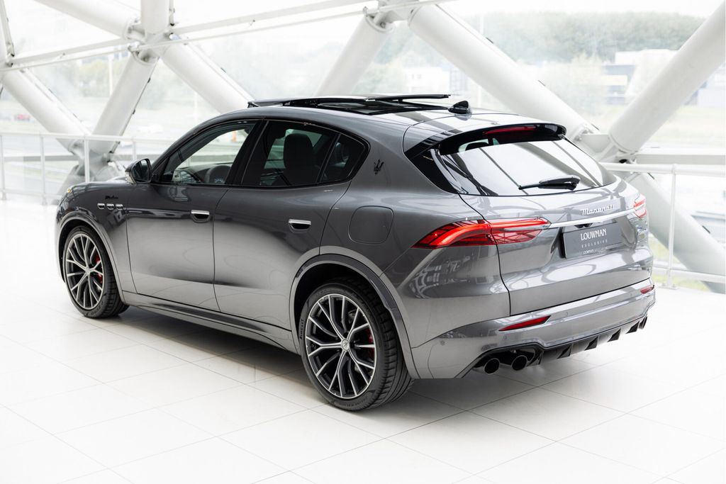Maserati Grecale Modena | Full Option | High Premium Soun