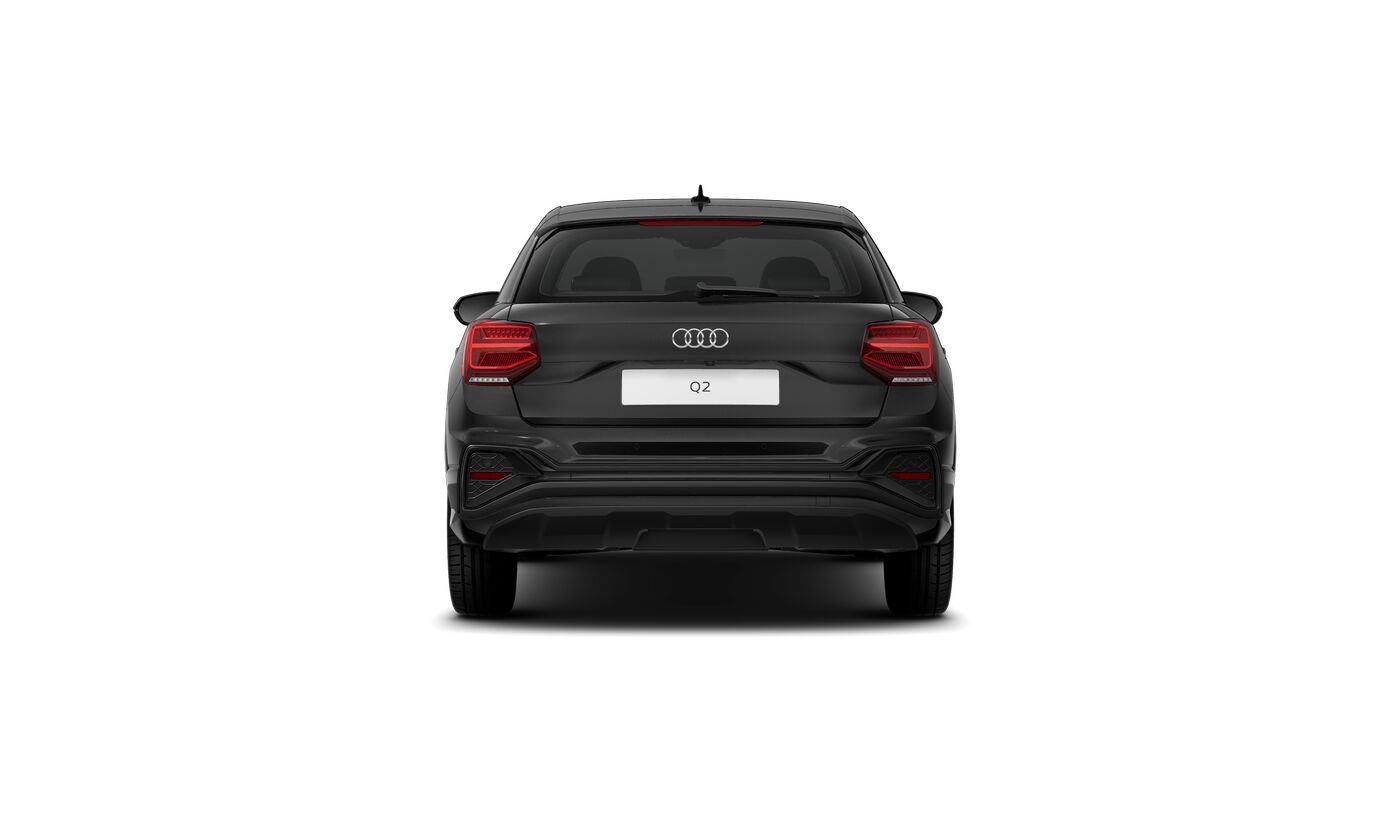 Audi Q2 S line 35 TFSI 110 kW