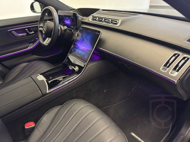 Mercedes-Benz S 580e lang long AMG-Line Sound Pano Chauffeur