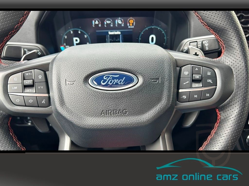 Ford Ranger Raptor 3.0 RaptorPaket+ 5 J.Garantie