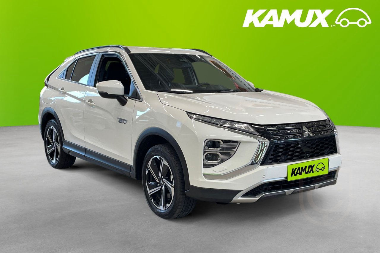 Mitsubishi Eclipse Plug-In Hybrid 2.4 4WD