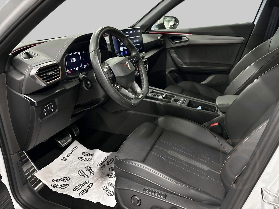 Cupra Formentor VZ e-Hybrid