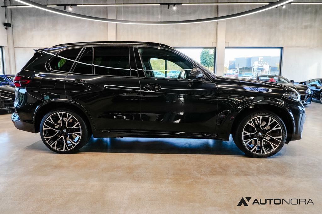 BMW X5 M Competition Facelift