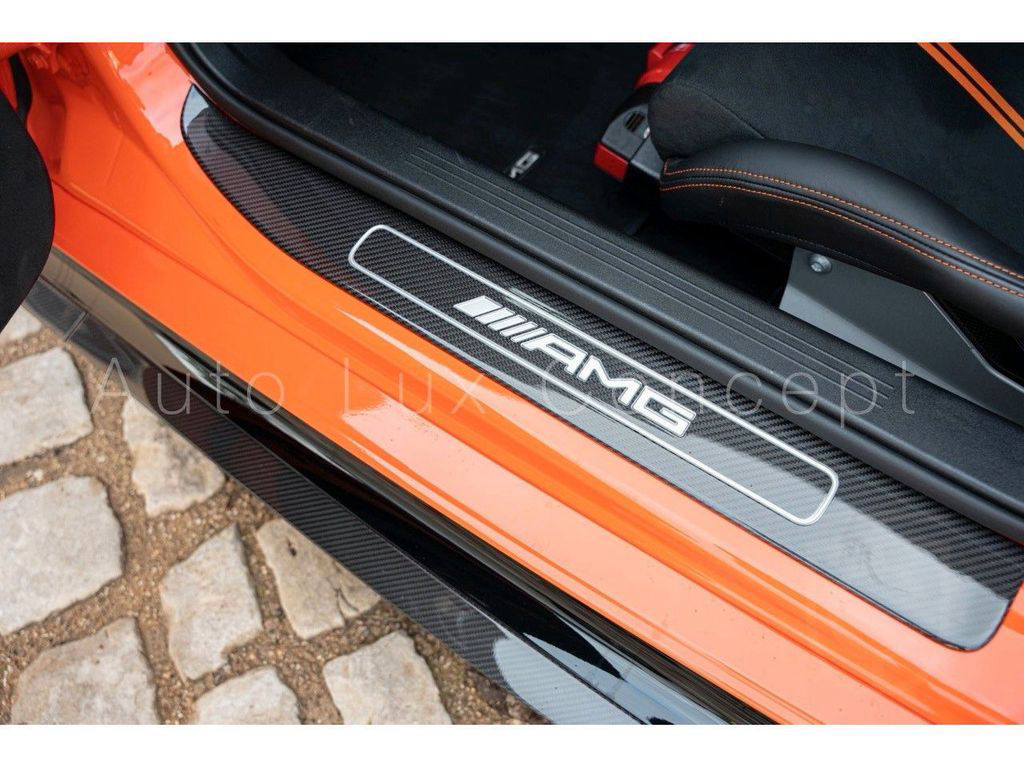 Mercedes-Benz AMG GT Black Series/Track Package/Burmester/RFK