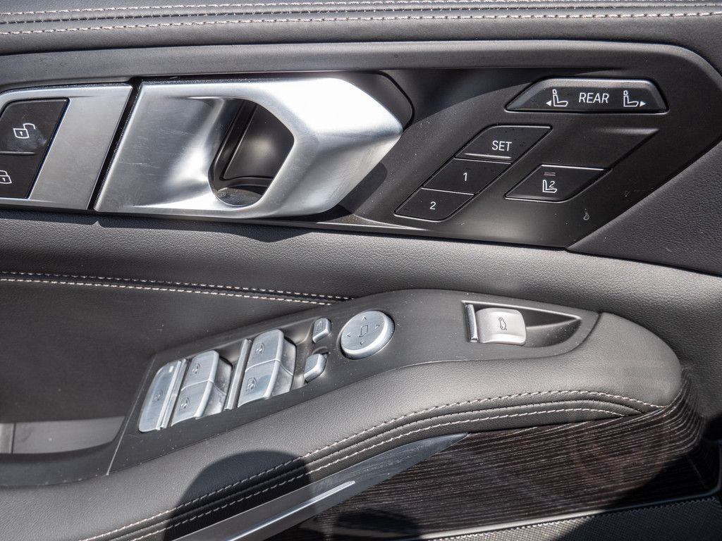 BMW X7 xDrive 40i M-Sport STANDHZG+AHK+AUTOBAHNASSIS
