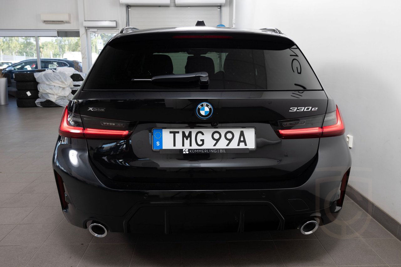 BMW 330e xDrive Touring M Sport