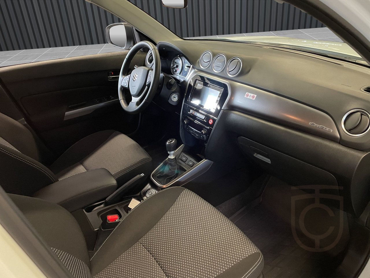 Suzuki Vitara Hybrid AllGrip