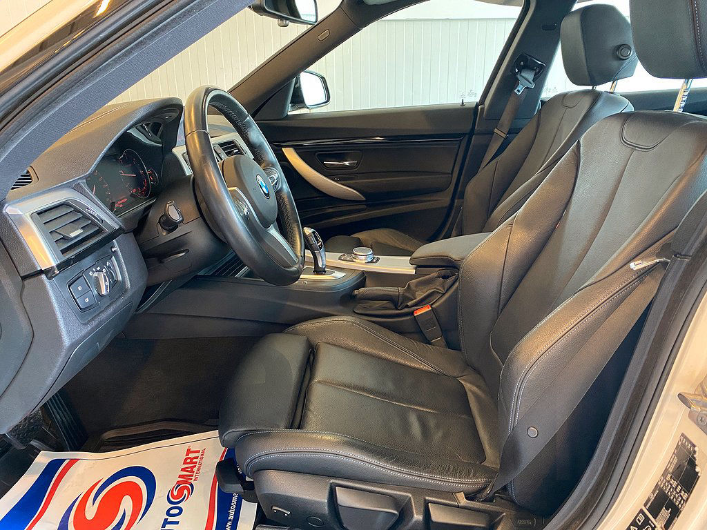BMW 320 d xDrive GT M-Sport Dieselvärmare 190hk