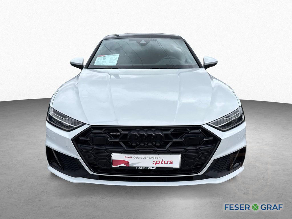 Audi A7 Spb. 50 TDI qu. - S line - PANO - HD MATRIX