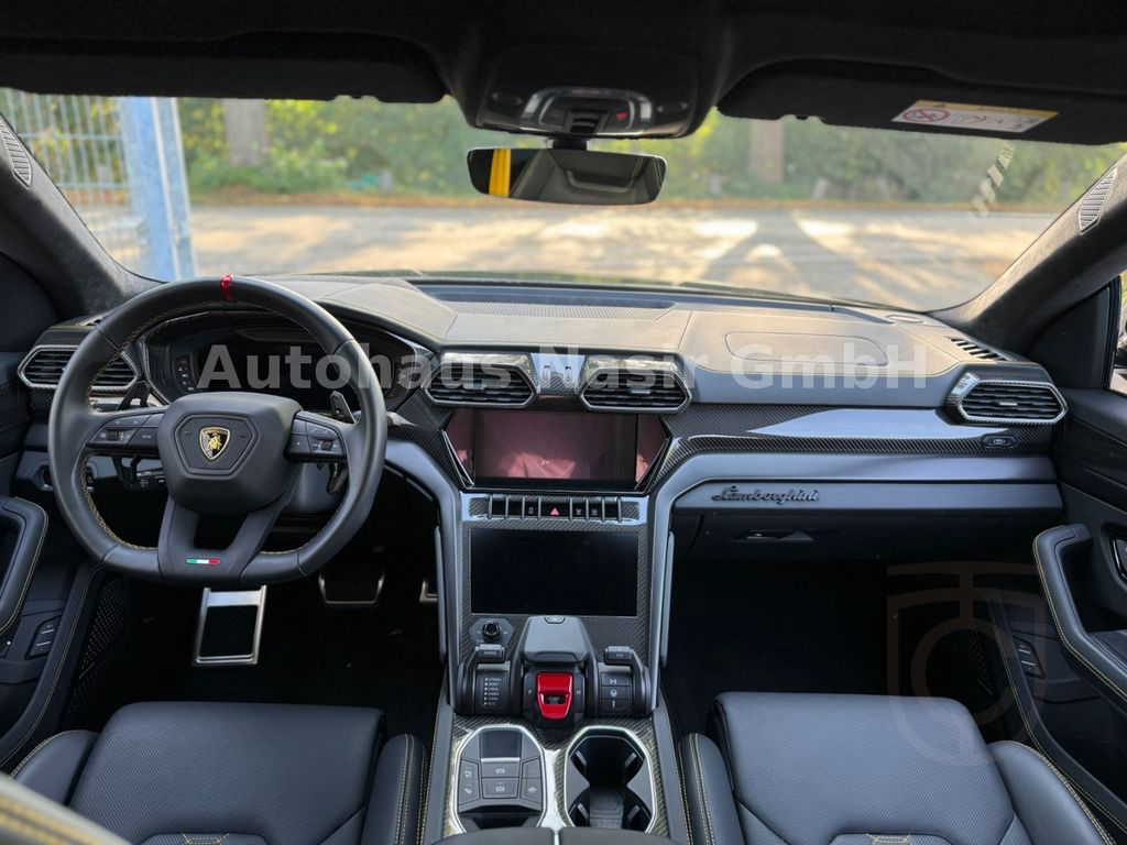 Lamborghini Urus S /BIG CARBON PCK/B&O/23"/MASSAGE/PANORAMA