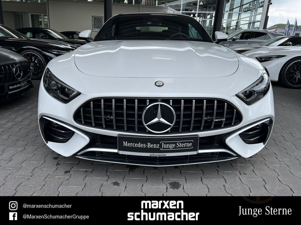 Mercedes-Benz AMG SL 43 V8-Styling+Massage+DIGITAL+PremiumPlus