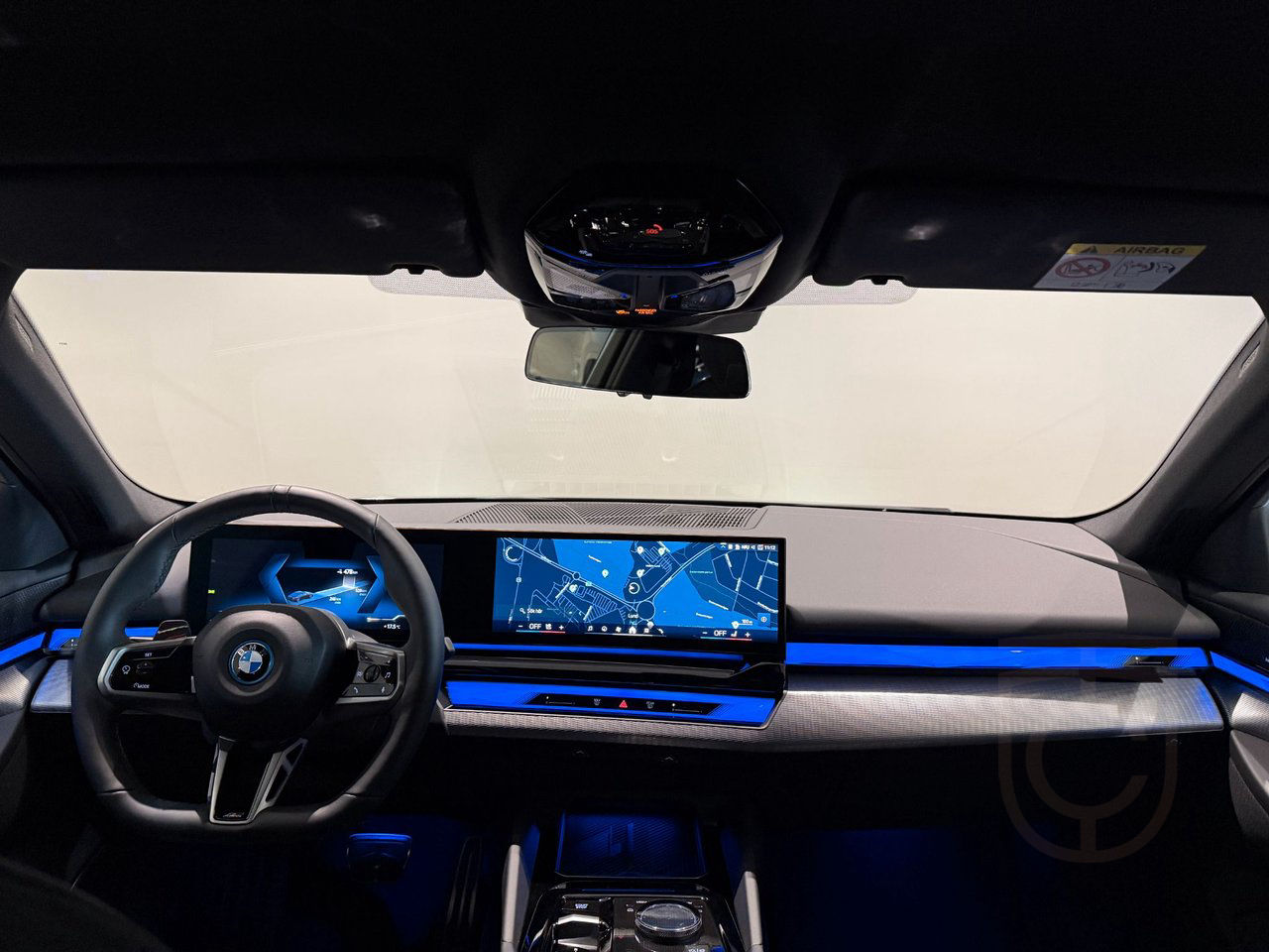 BMW i5 xDrive40 M Sport