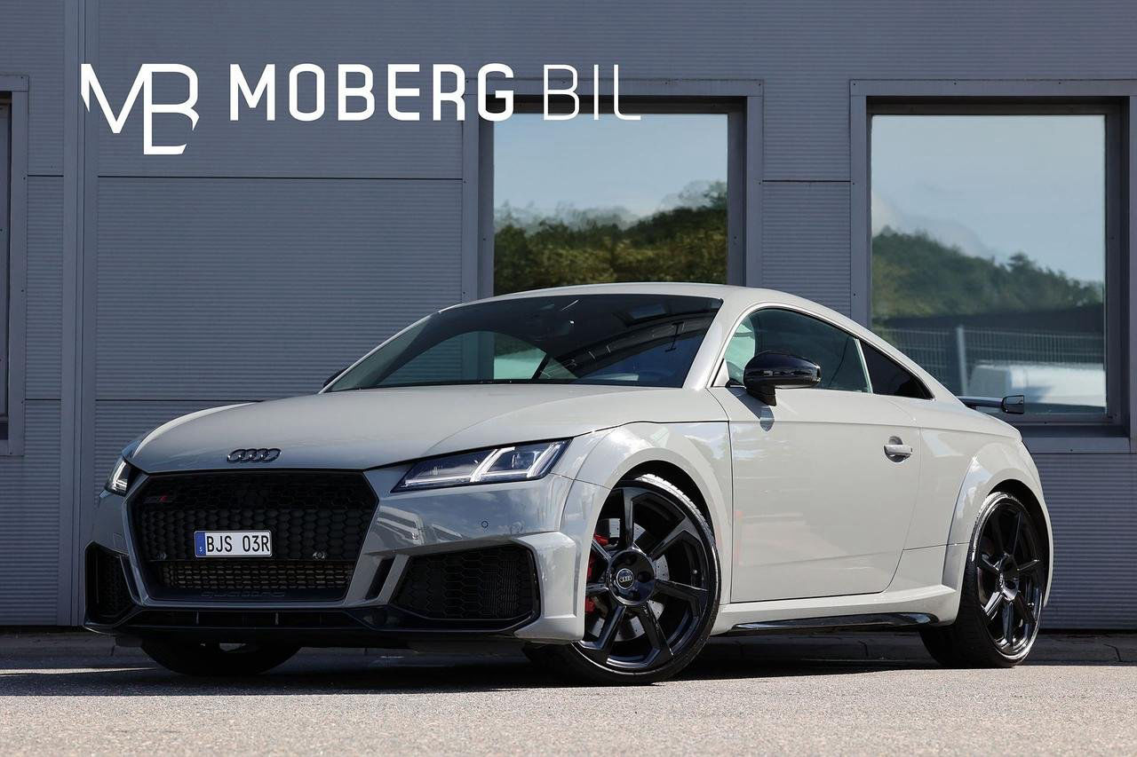 Audi TT RS 2.5 TFSI Coupé