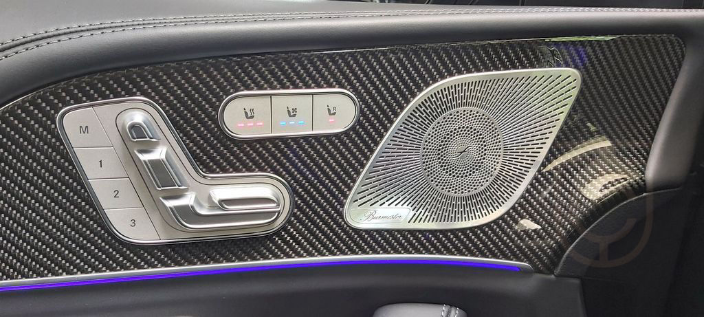 Mercedes-Benz GLE 53 AMG 4M+ NIGHT 149 T/NP CARBON NETTO 71500