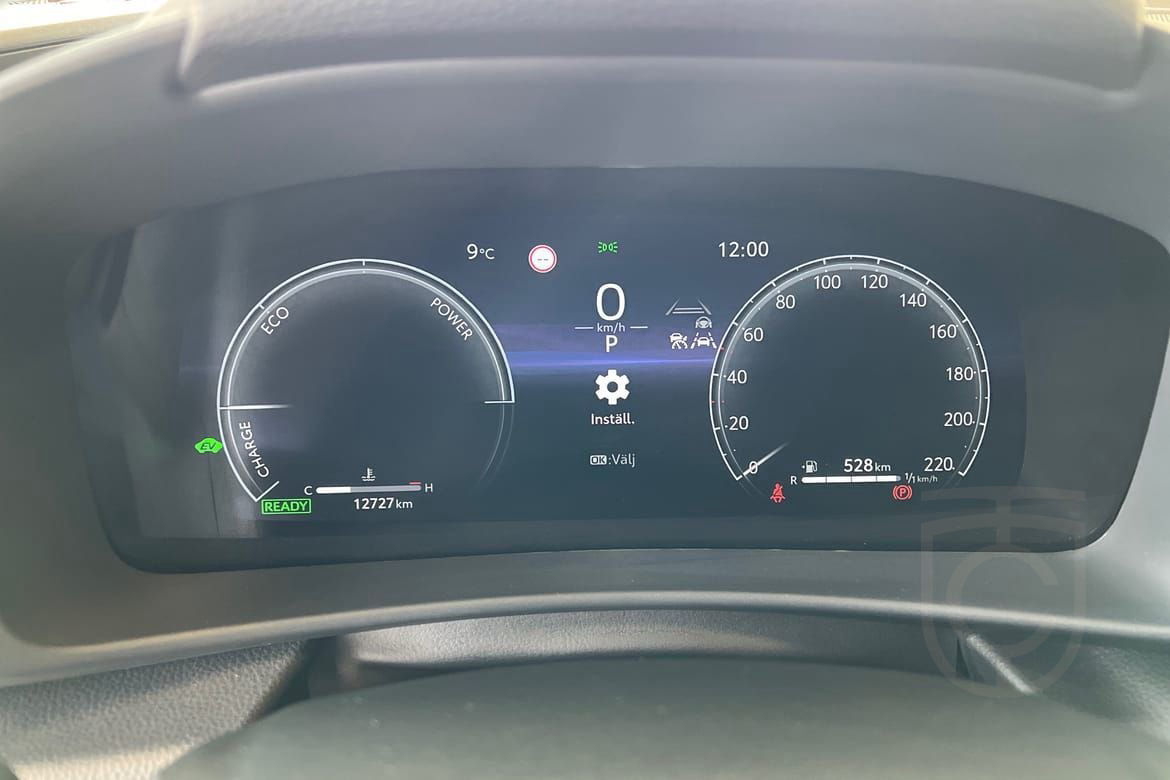 Toyota C-HR Hybrid 1,8 STYLE TEKNIKPAKET