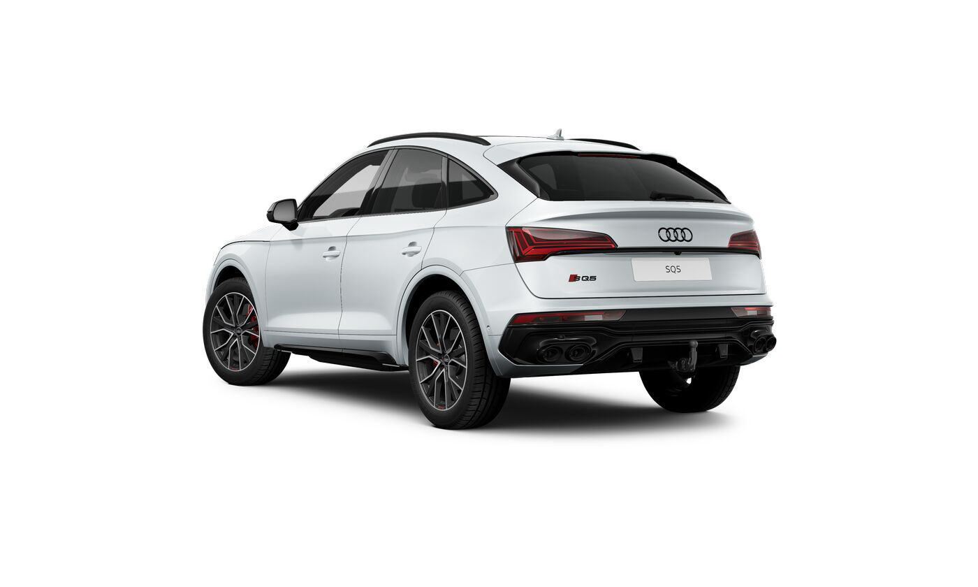 Audi SQ5 Sportback TDI 251 kW