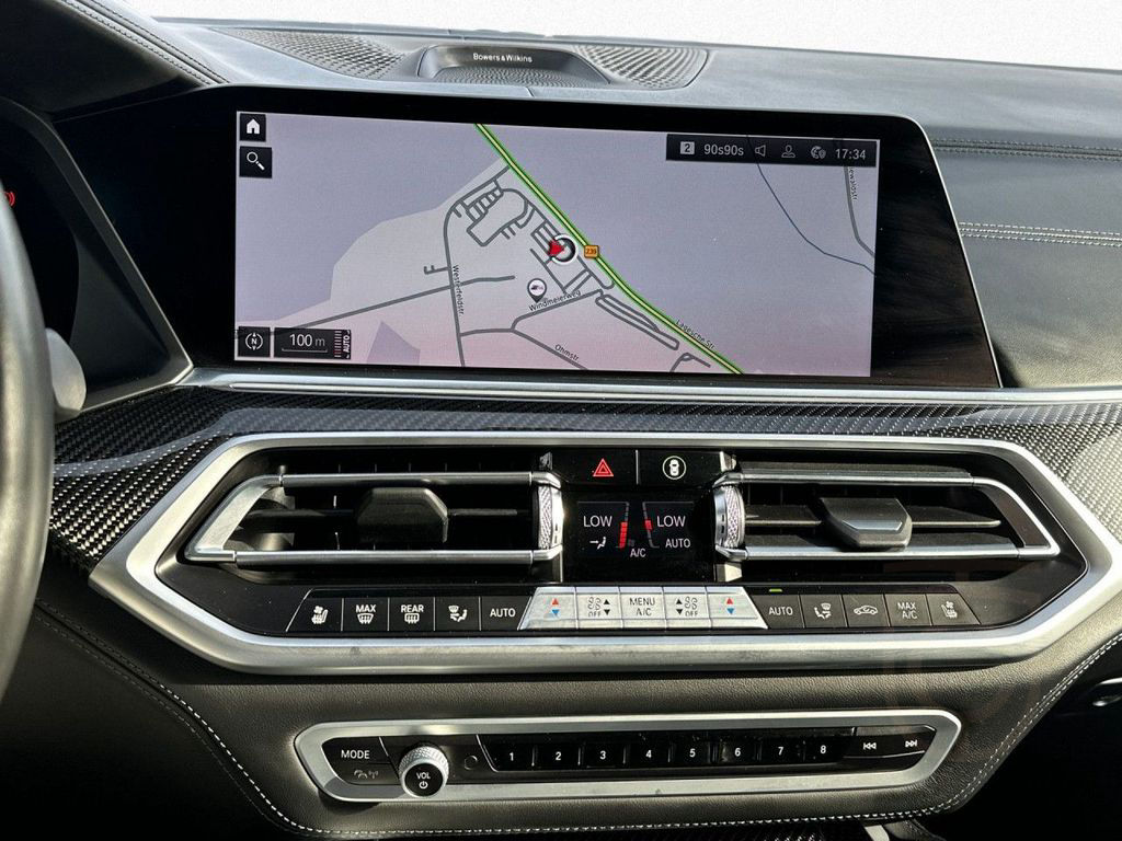 BMW X5 M Comp B/W Pano M Driver's Fond-Entertainment