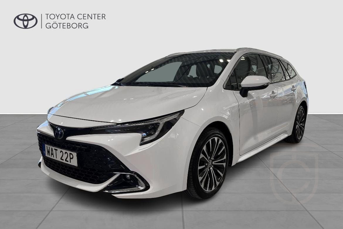 Toyota Corolla Touring Sports Hybrid e-CVT 103kW 2023 Style Plus