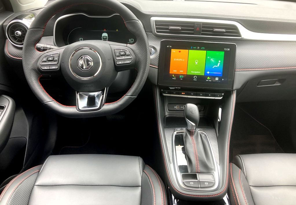 MG ZS EV