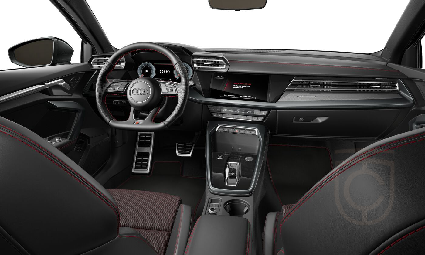 Audi A3 Sportback S line 35 TFSI 110 kW