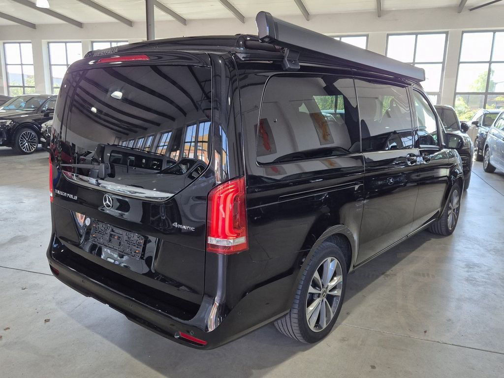 Mercedes-Benz Marco Polo 300d 4MATIC LED/LEDER/STHZ/LANE/360°