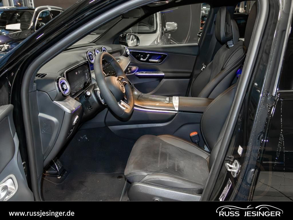 Mercedes-Benz GLC 300 de 4M AMG Line *AHK*KeyG*Pano*Burm*Distr