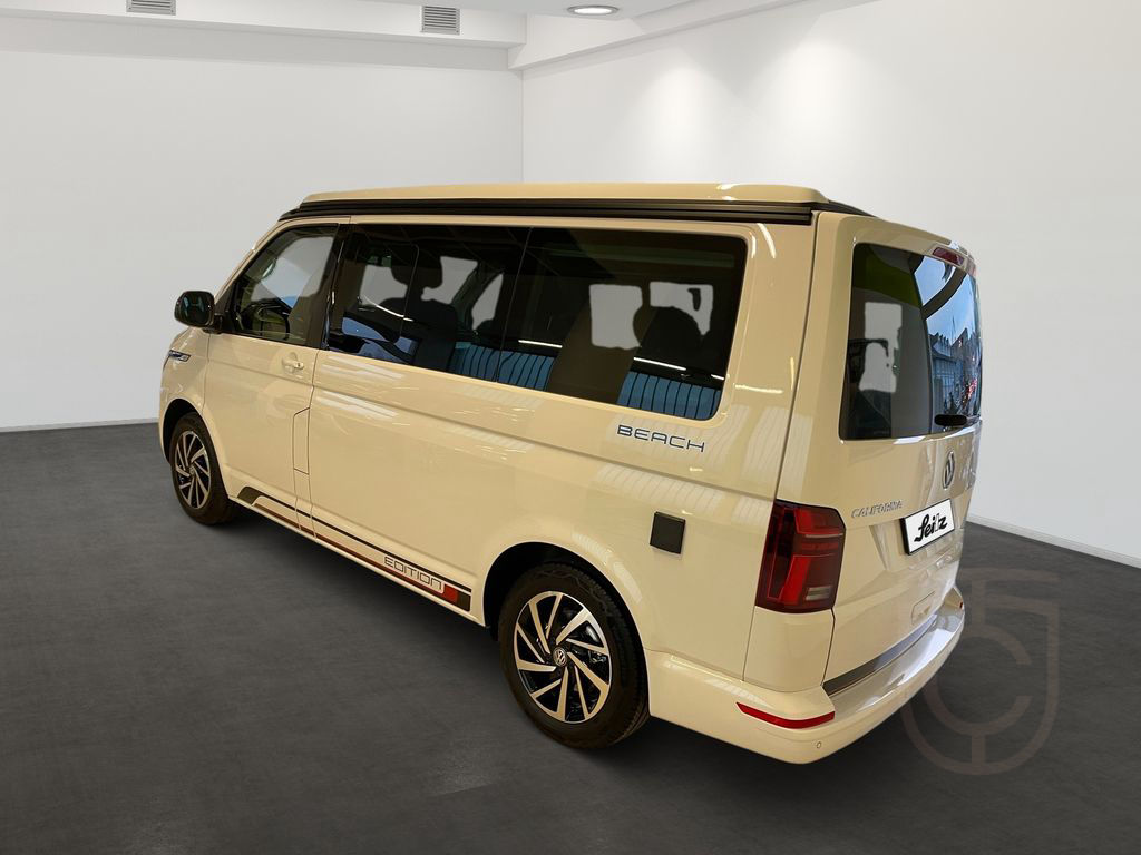 Volkswagen T6.1 California 2.0 TDI KR Beach Tour Edition *A