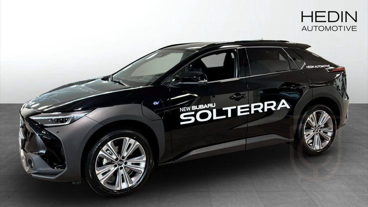Subaru Solterra TOURING+ DB