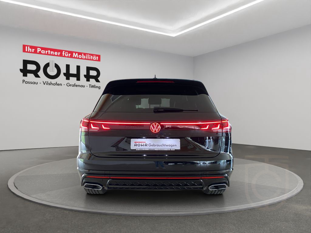 Volkswagen Touareg R-line(Garantie 12/2028.Standh..ACC.Kame