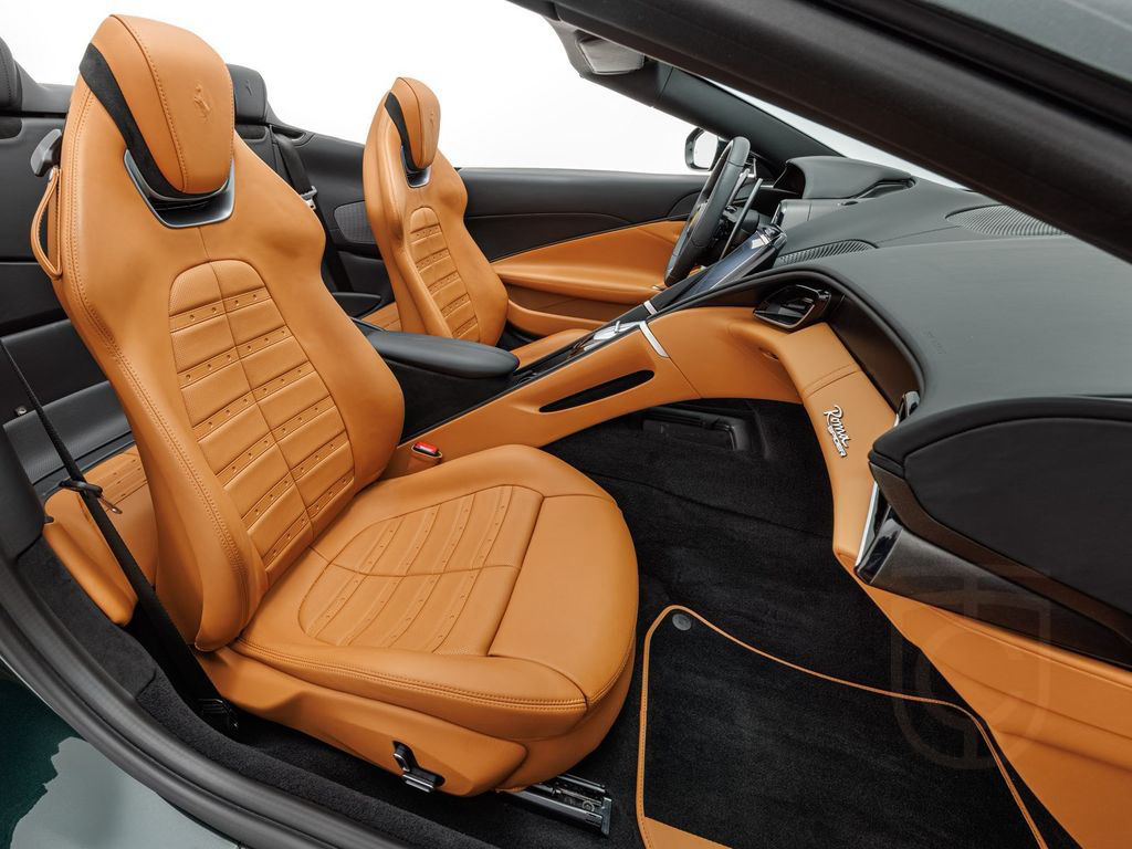 Ferrari Roma Spider