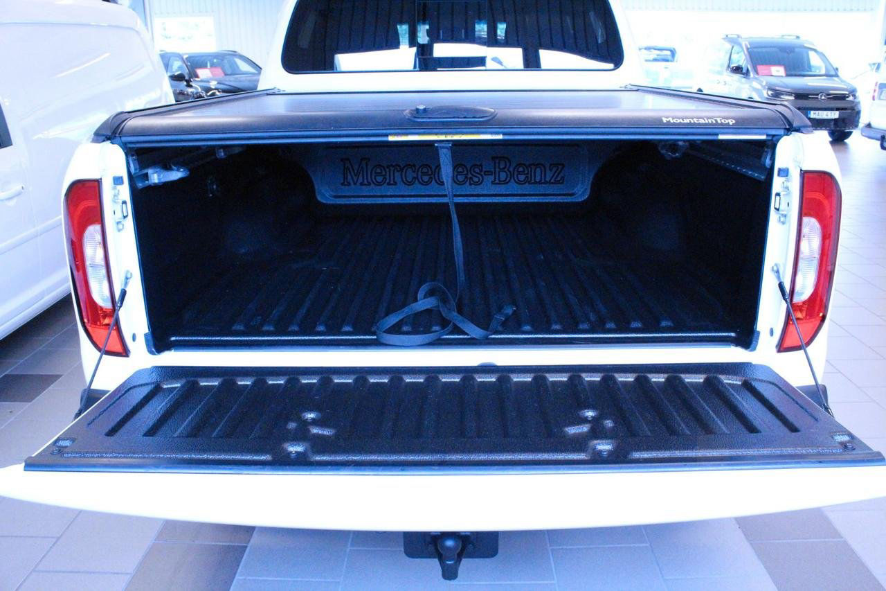 Mercedes-Benz X 350 D Power Edition Rolltop