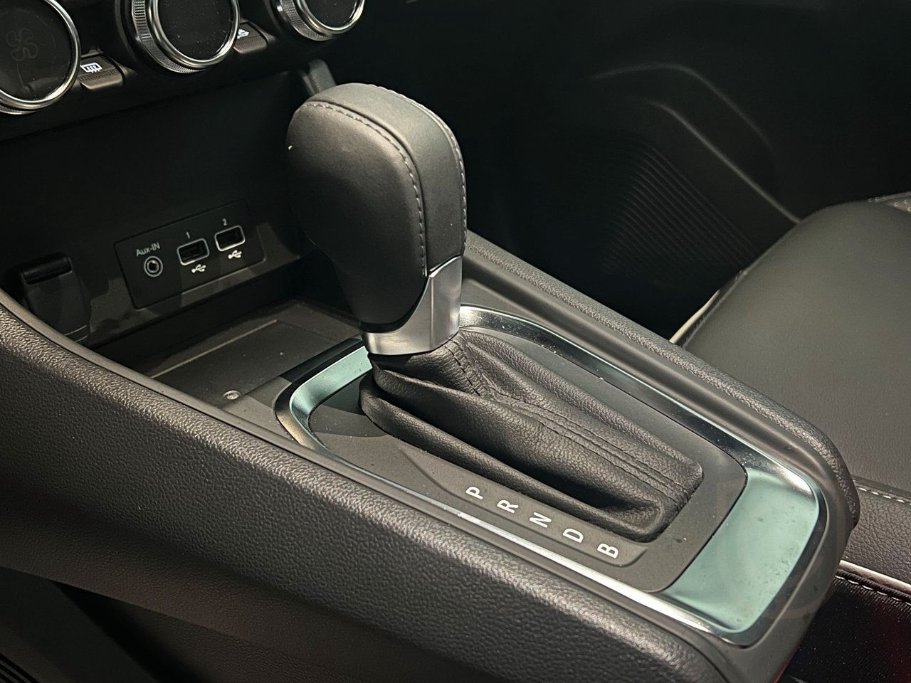 Mitsubishi ASX Plug-in Hybrid MultiMode