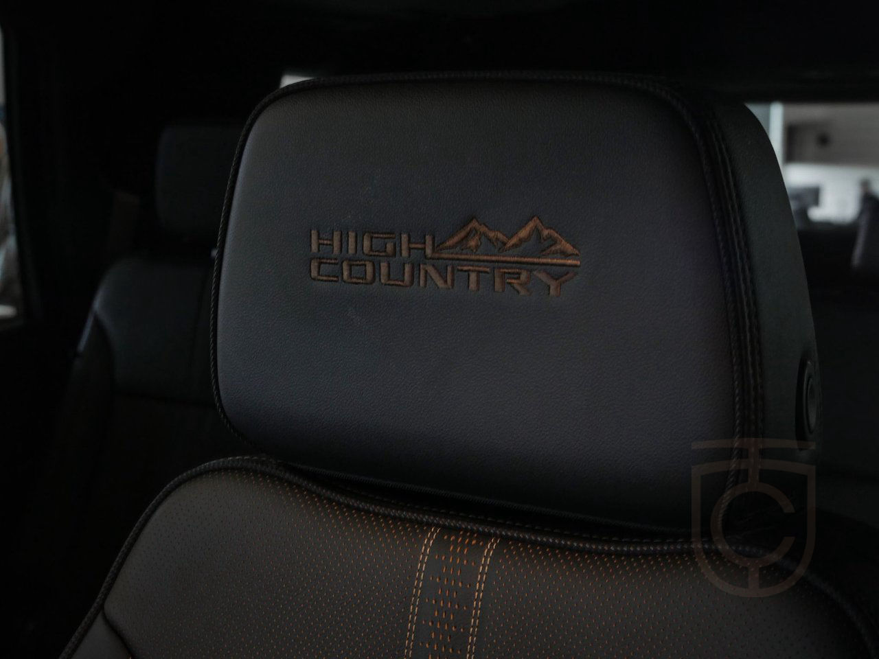 Chevrolet Tahoe HIGH COUNTRY DELUXE 6.2 V8