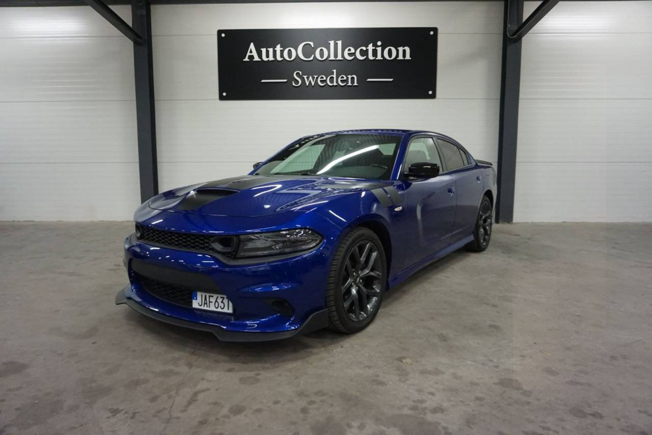 Dodge Charger R