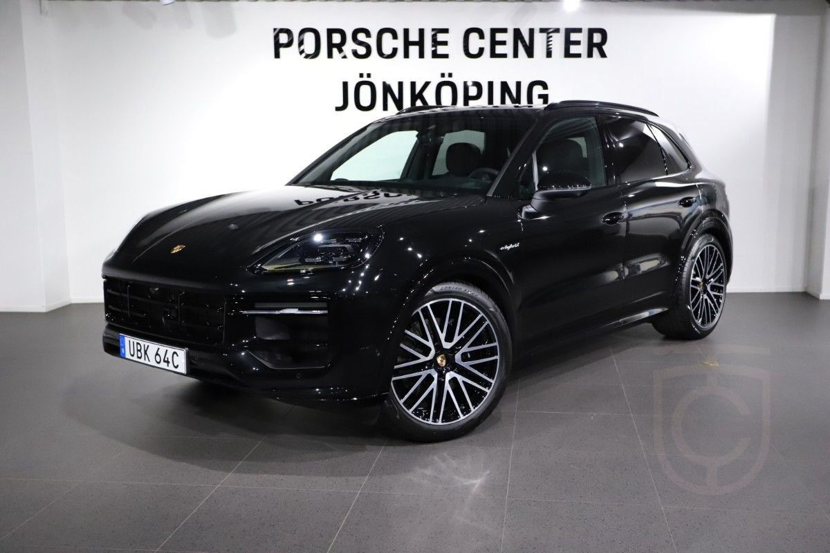 Porsche Cayenne SUV