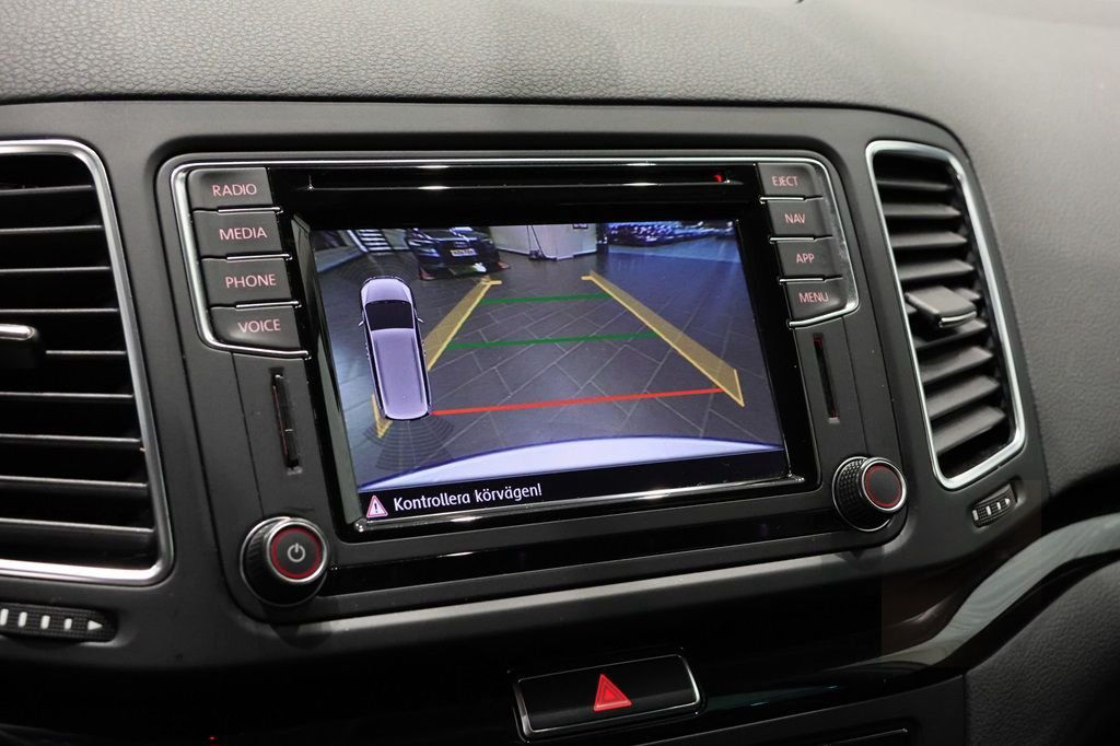 Seat Alhambra TSI