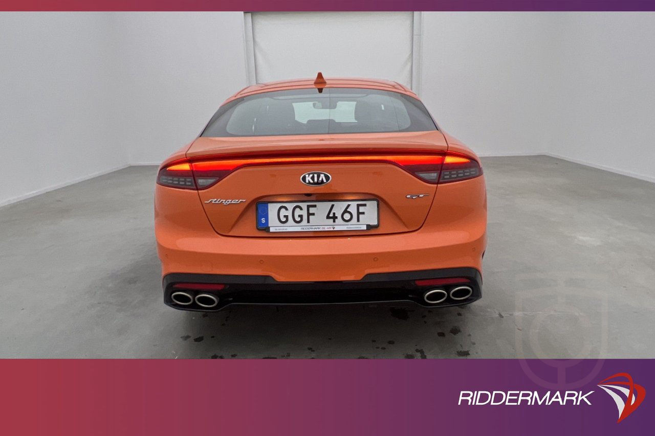 Kia Stinger GT V6 AWD