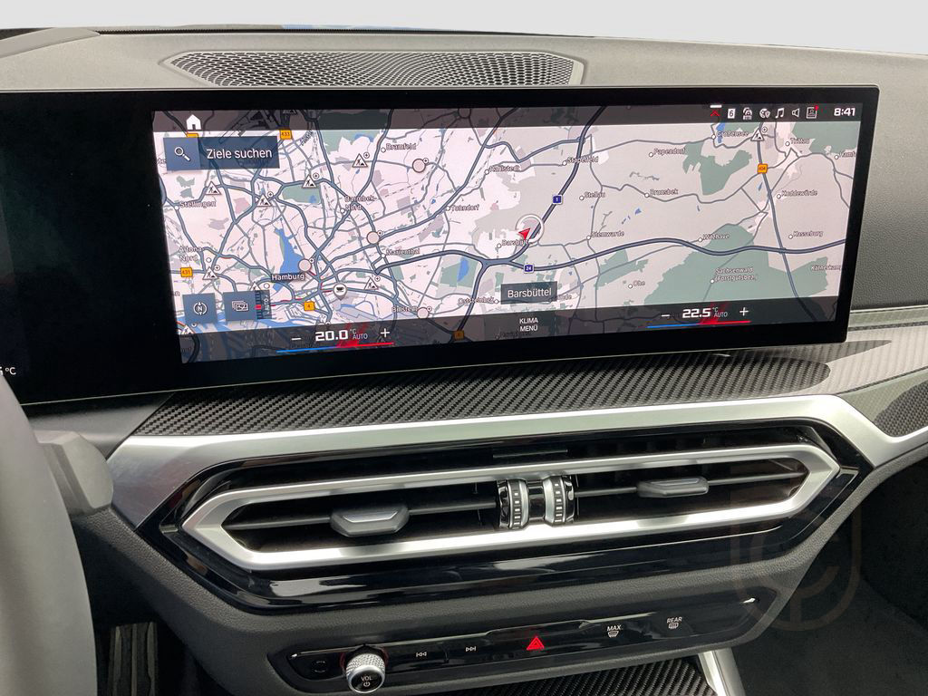 BMW M2 Coupé Harman/K LiveCockpitProf Kamera LED