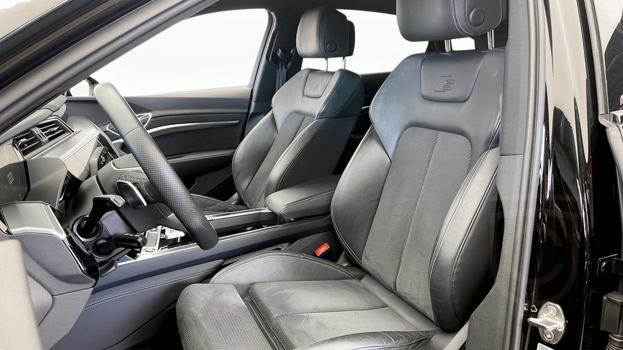 Audi E-Tron Sportback e-tron Sportback 55 quattro S line 408