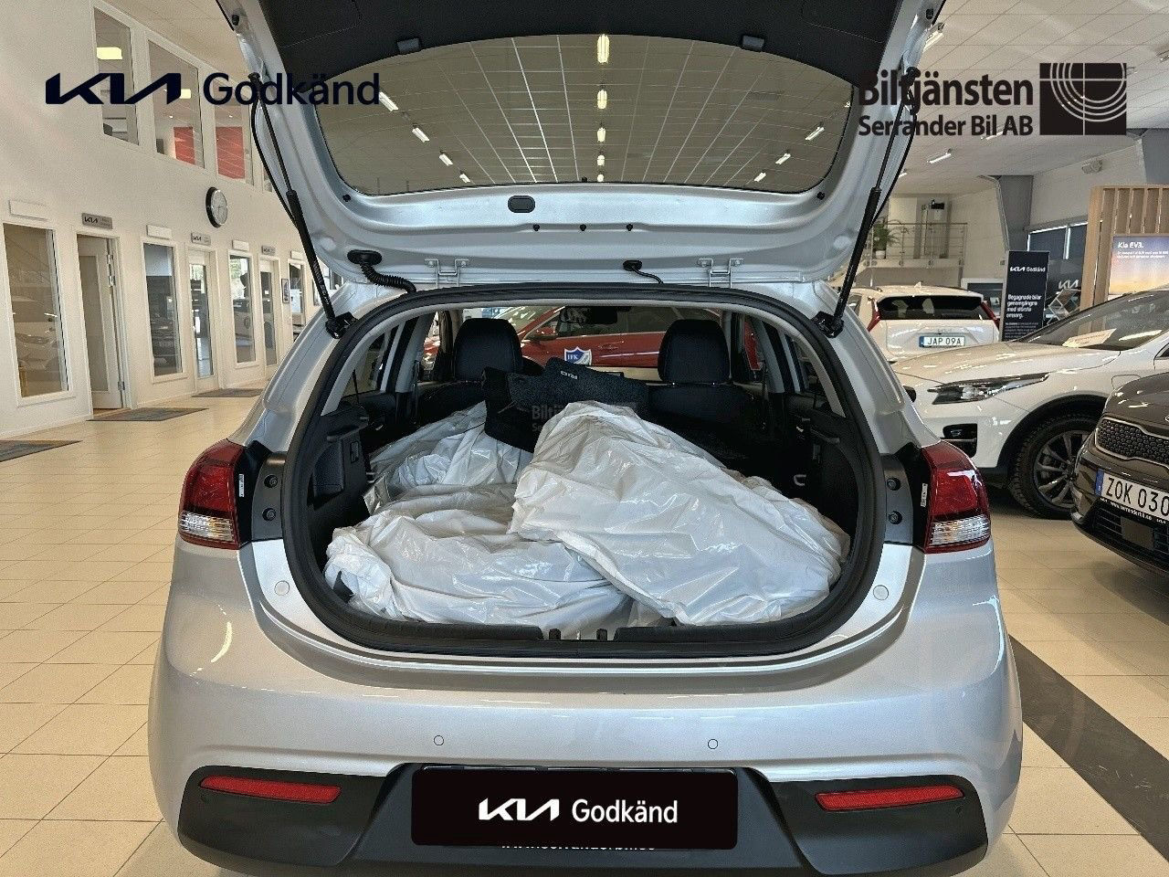 Kia Rio 1.0 T-GDI Advance
