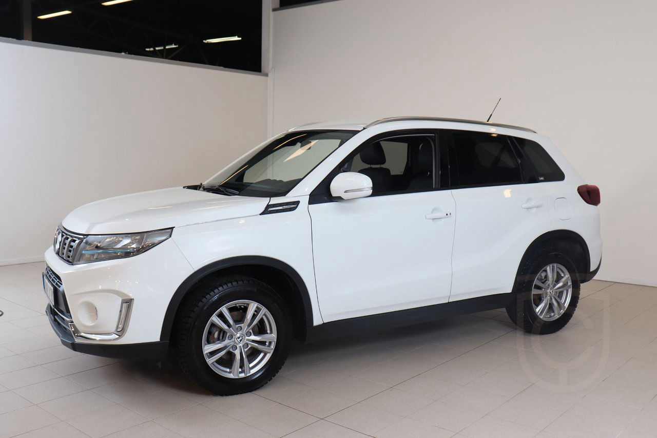 Suzuki Vitara Automat HEV AllGrip Inclusive