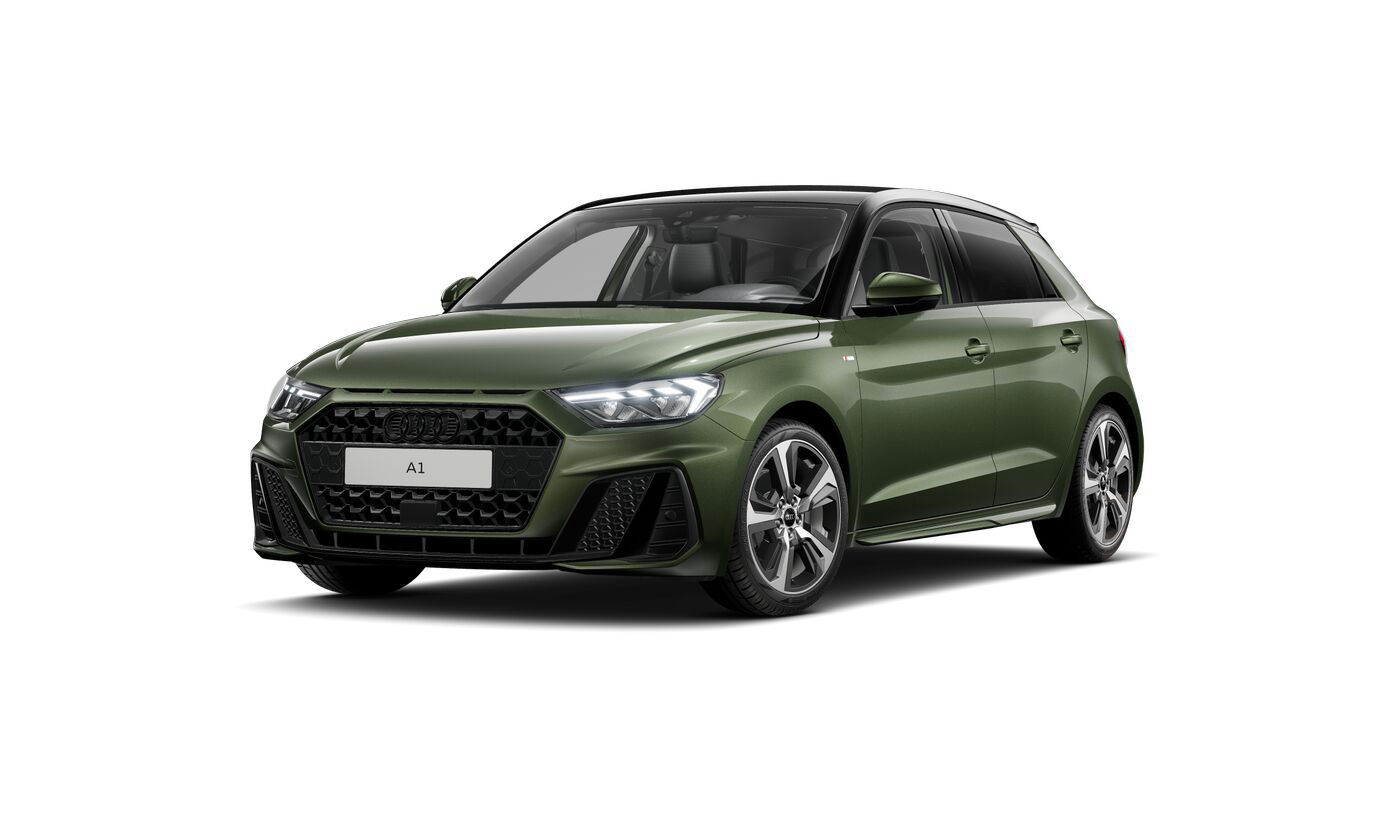 Audi A1 Sportback S line 30 TFSI 85 kW
