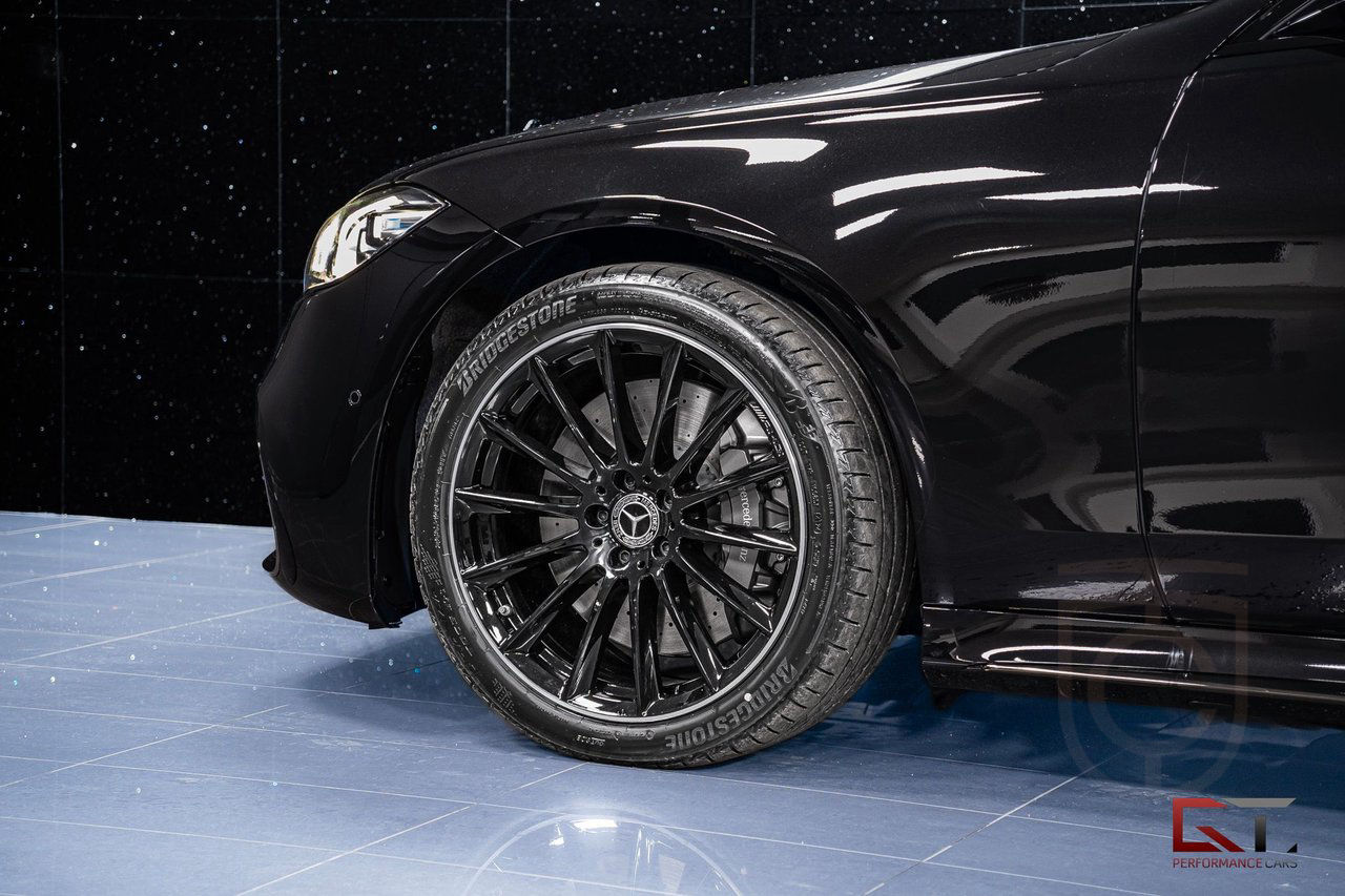 Mercedes-Benz S 450 d