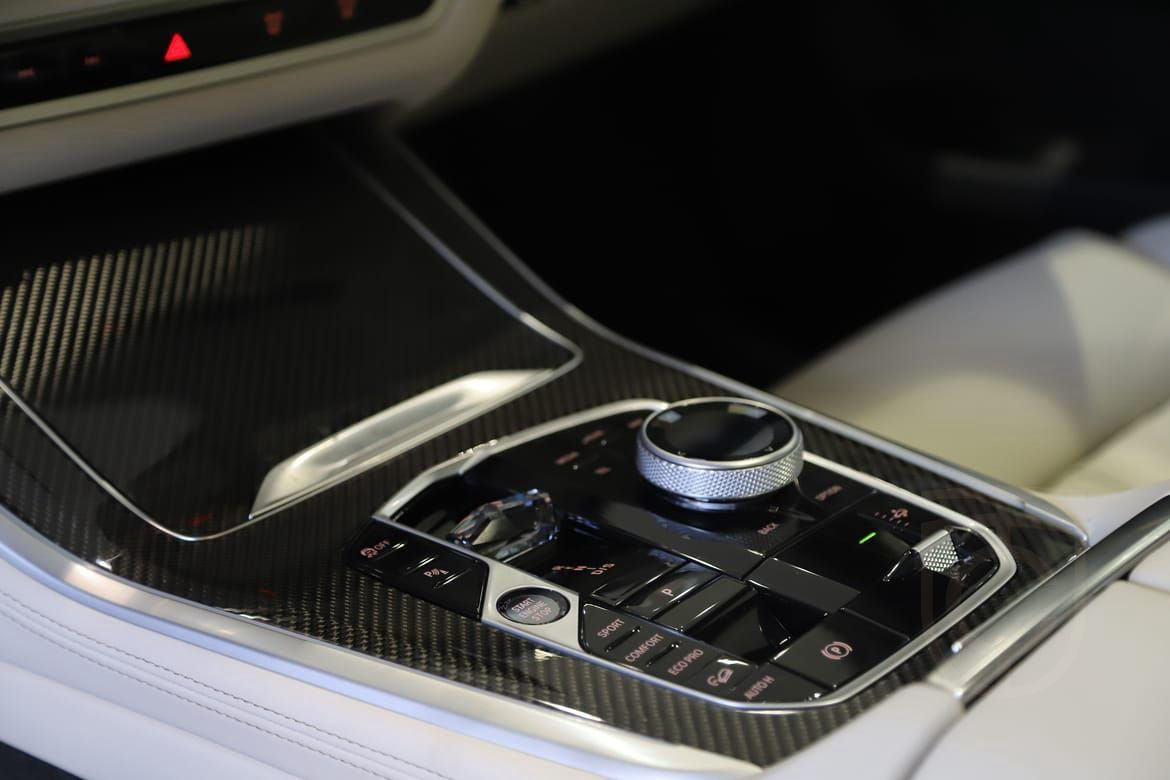 BMW X5 M60i xDrive M Sport